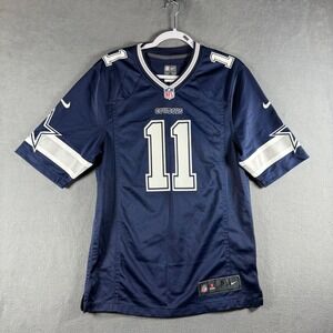 Nike Dallas Cowboys Micah Parsons 11 NFL Jersey Navy Blue Mens Small S
